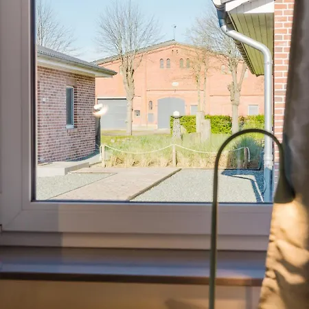Dom wakacyjny Wiesenkiek - Bauernhof Hopp Vadersdorf *