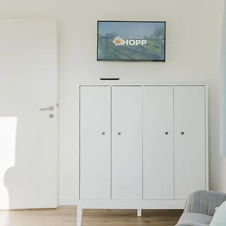 Wiesenkiek - Bauernhof Hopp Vadersdorf Hébergement de vacances *