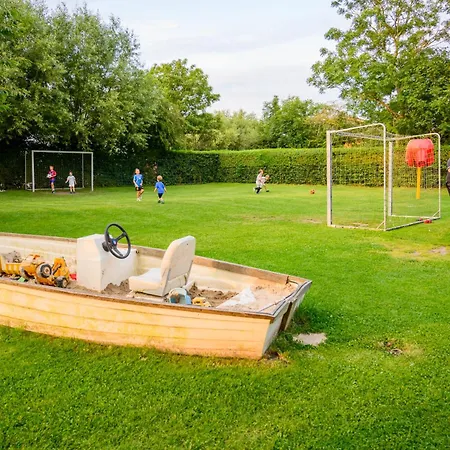 Dom wakacyjny Wiesenkiek - Bauernhof Hopp Vadersdorf Fehmarn