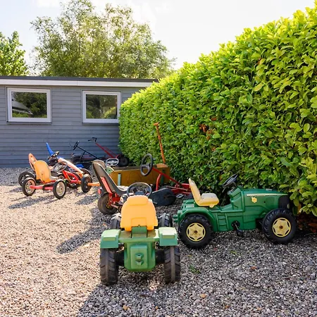 Hébergement de vacances Wiesenkiek - Bauernhof Hopp Vadersdorf Fehmarn