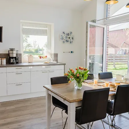 Wiesenkiek - Bauernhof Hopp Vadersdorf Holiday home Fehmarn
