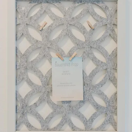 Hébergement de vacances Wiesenkiek - Bauernhof Hopp Vadersdorf