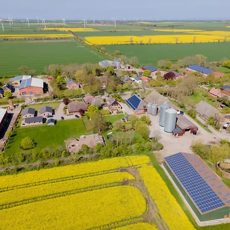 Wiesenkiek - Bauernhof Hopp Vadersdorf Dom wakacyjny *