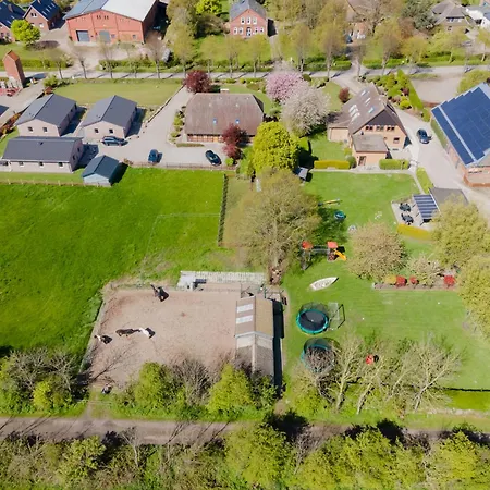 Dom wakacyjny Wiesenkiek - Bauernhof Hopp Vadersdorf *